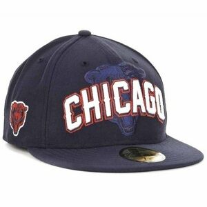 Chicago Bears 2012 New Era 59Fifty